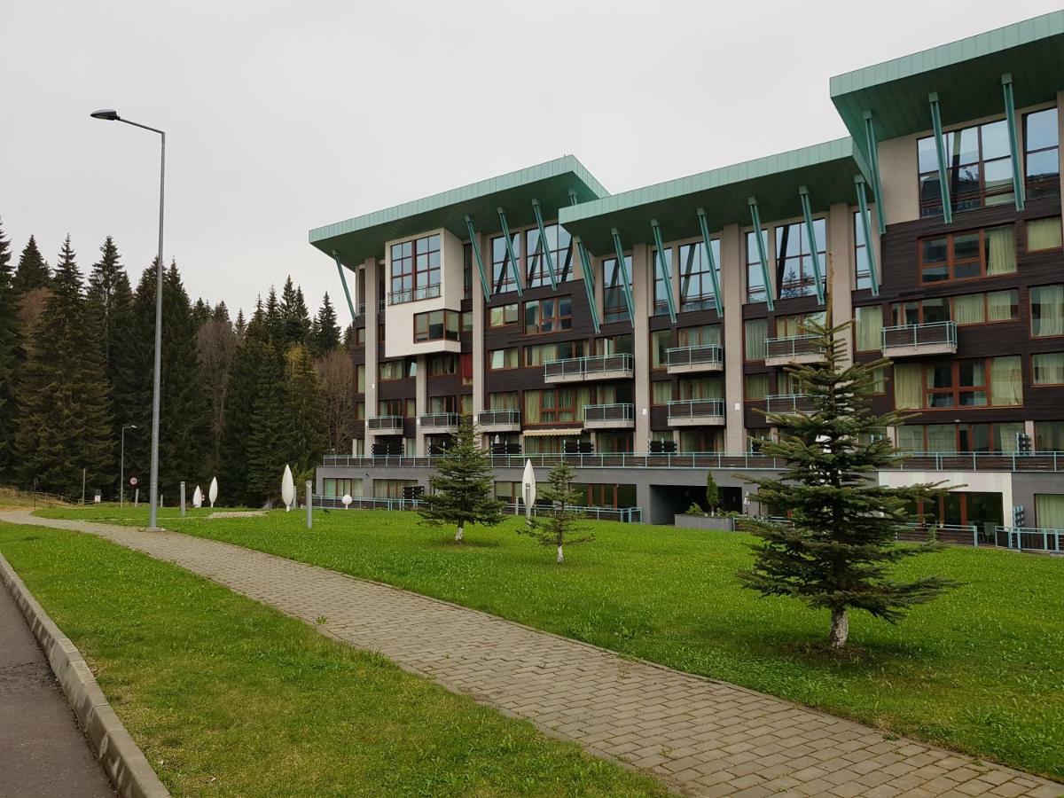 Silver Poiana Brasov Ap 41 Eksteriør billede